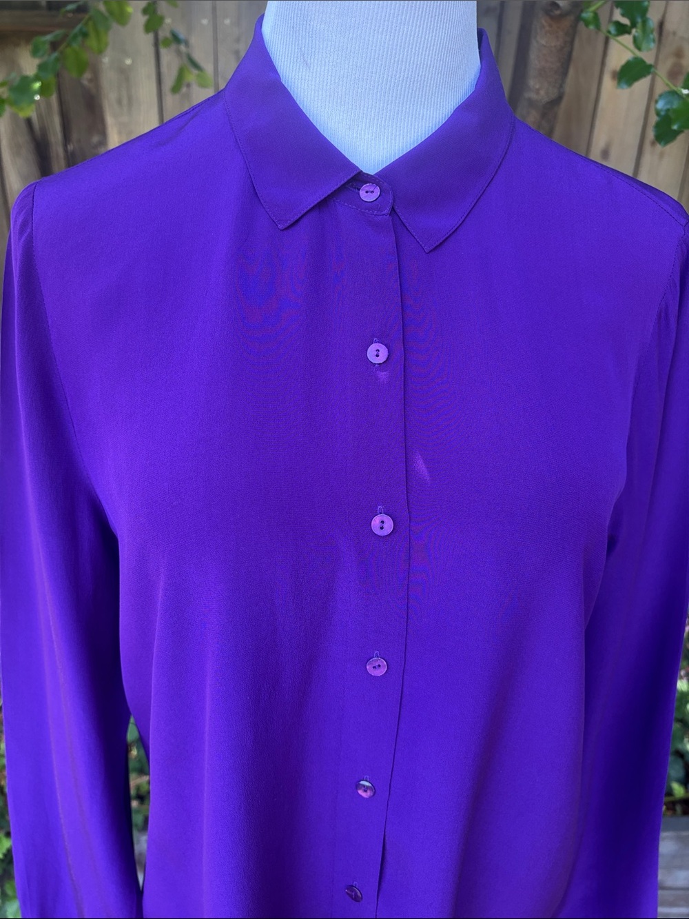 Eileen Fisher Silk Medium